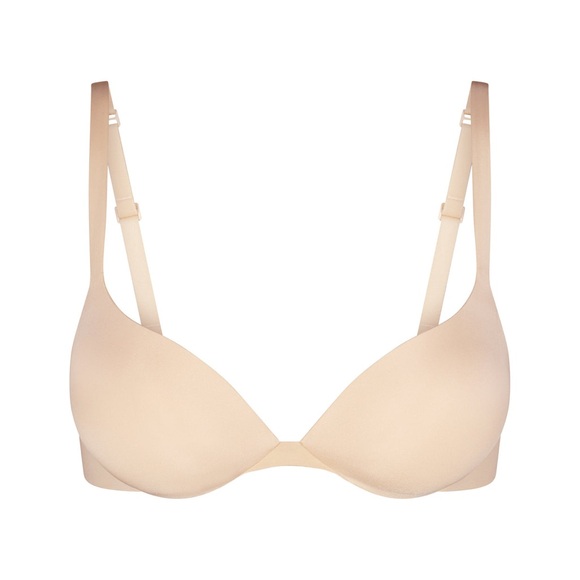 ✨SKIMS ULTIMATE PUSH UP PLUNGE BRA IN SAND 36B - Picture 4 of 7